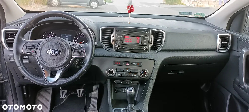 Kia Sportage - 3