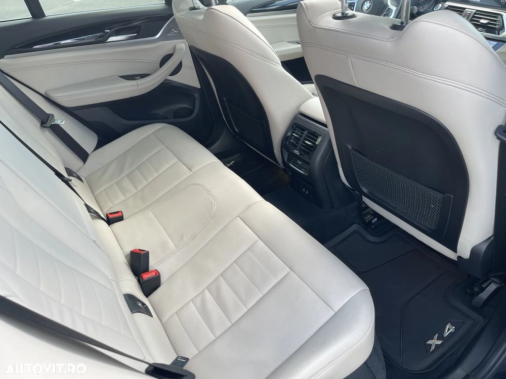BMW X4 xDrive20d Aut. M Sport Edition - 30