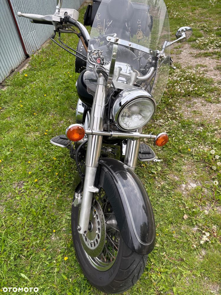 Yamaha XVS - 3