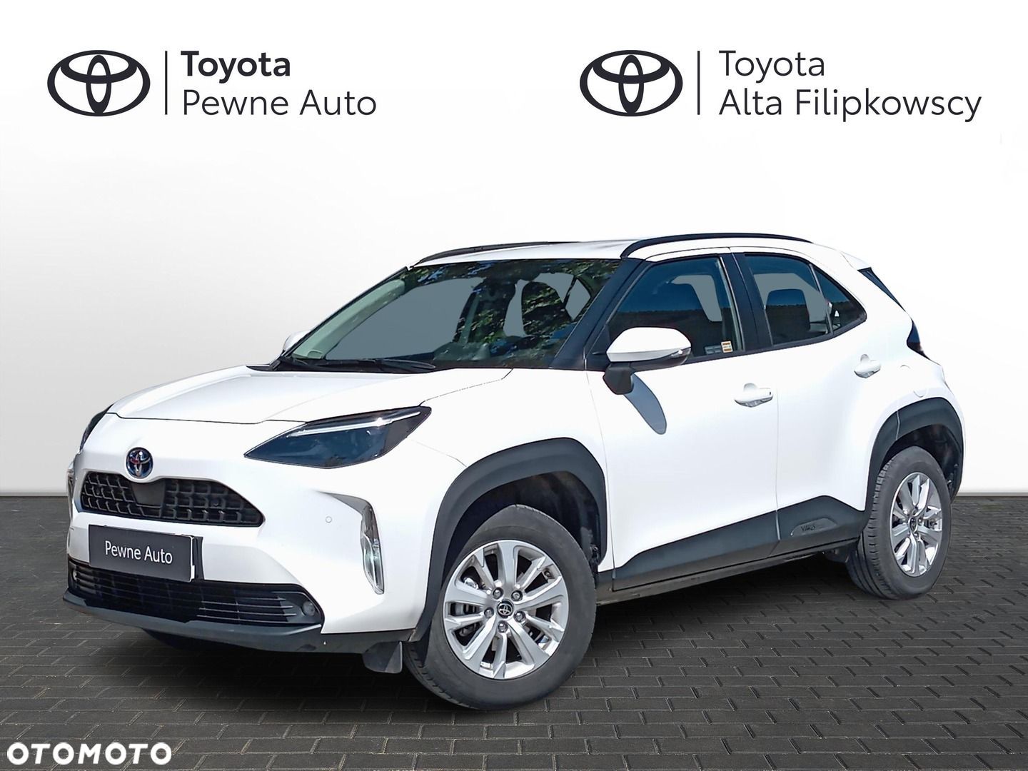 Toyota Yaris Cross Hybrid 1.5 Comfort 4x4 - 1