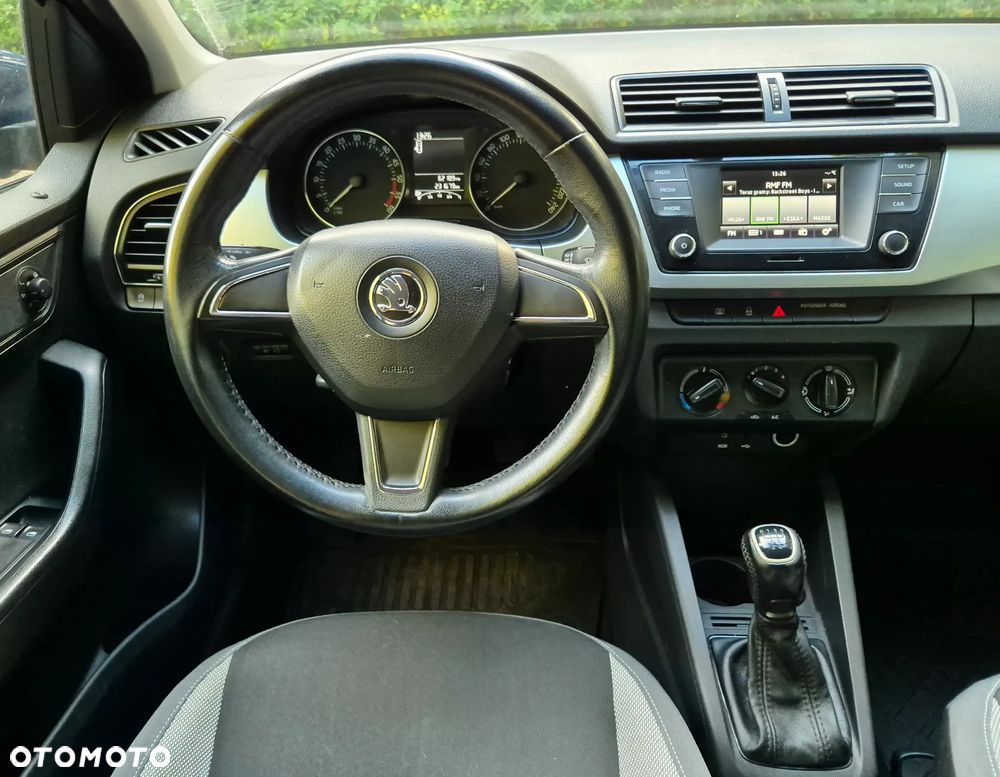 Skoda Fabia 1.4 TDI Ambition - 6