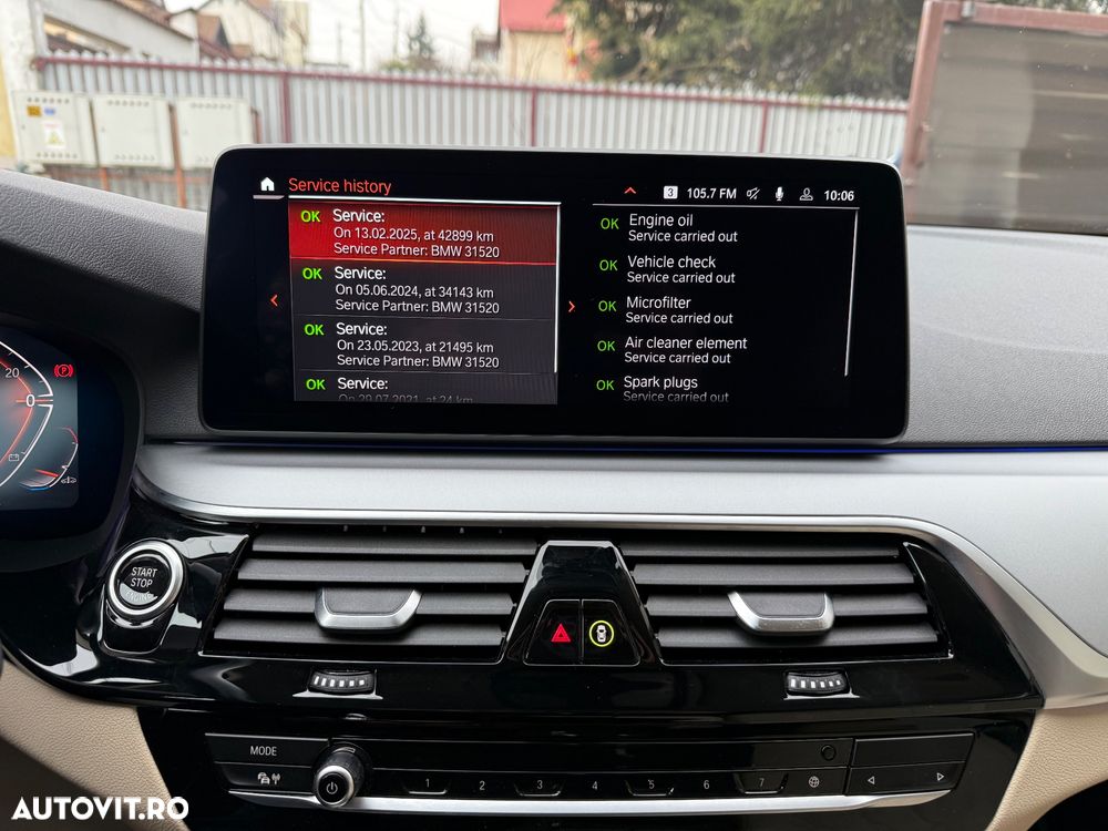 BMW Seria 5 530i xDrive Aut. - 18