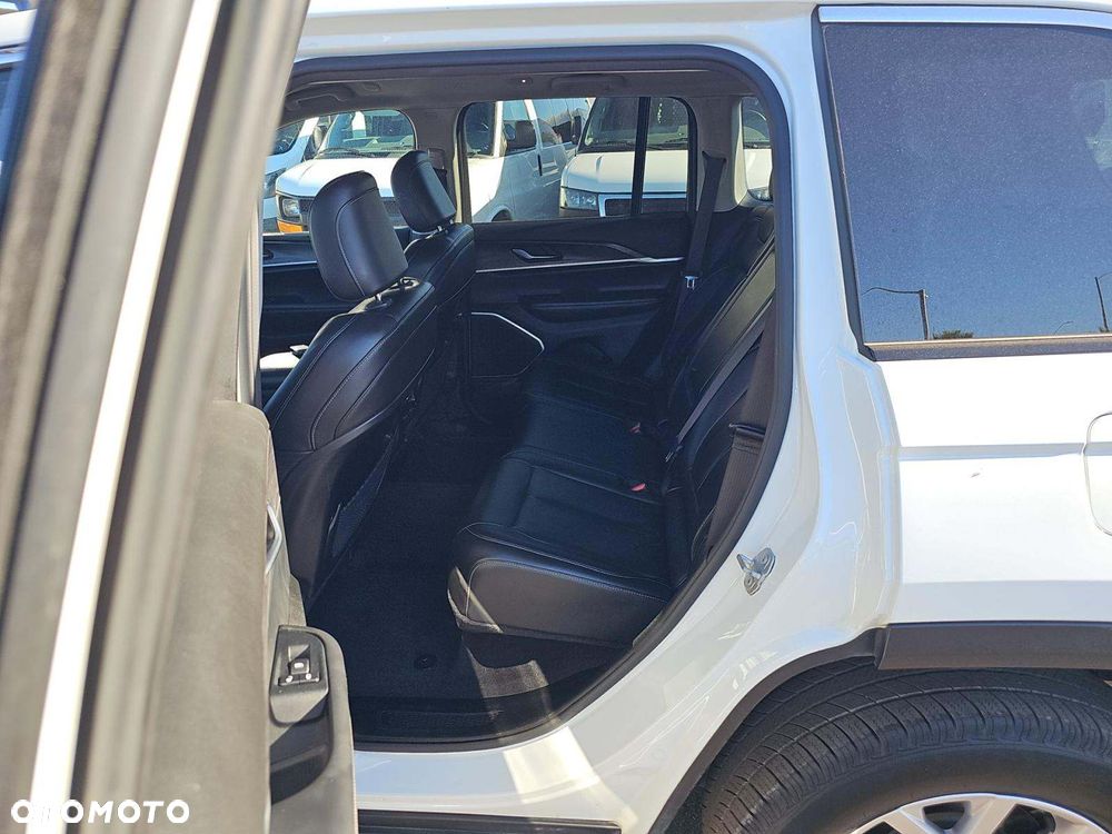 Jeep Grand Cherokee 3.6 V6 Pentastar 4WD Automatik Limited - 13