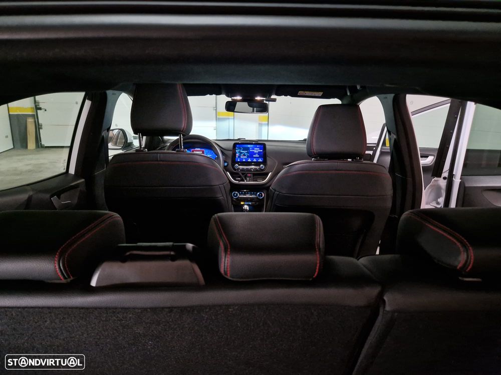 Ford Puma 1.0 EcoBoost MHEV ST-Line X - 37