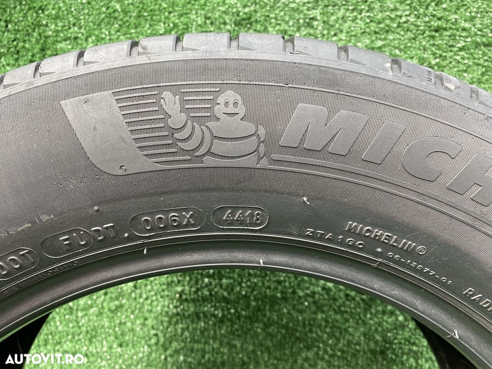 Set 4 Anvelope vara 195 65 16 92V Michelin Primacy4 Dot4418 Pr 4,8-5mm - 6