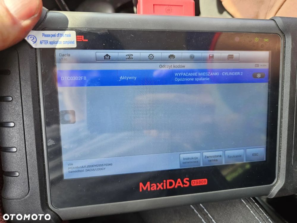 Dacia Lodgy 1.2 TCe Stepway S&S EU6 - 20