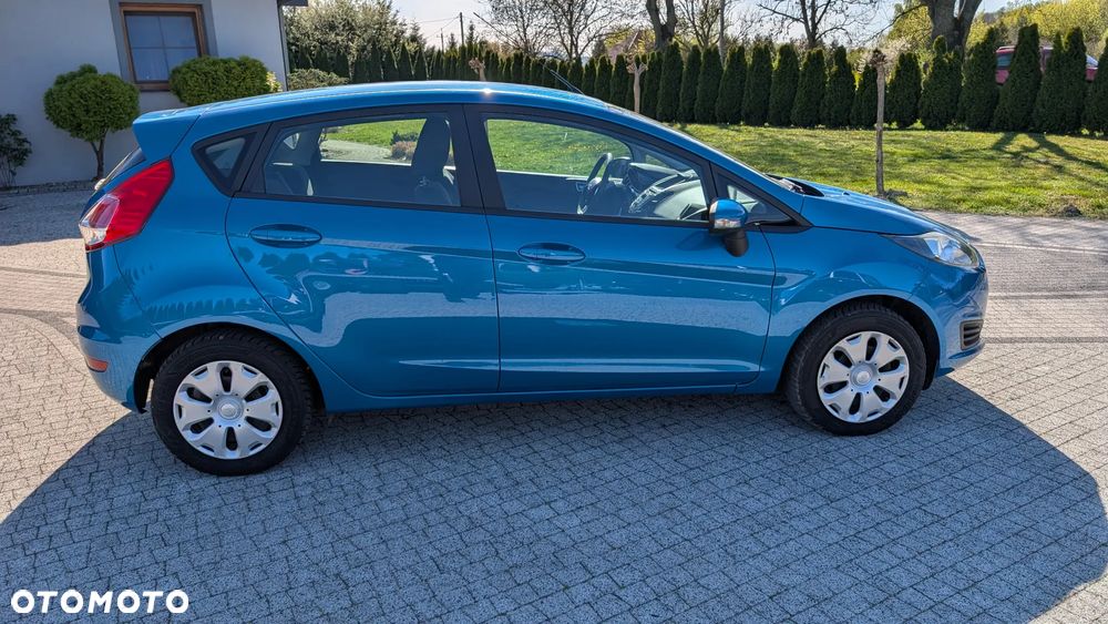 Ford Fiesta 1.0 EcoBoost Start-Stop Celebration - 22