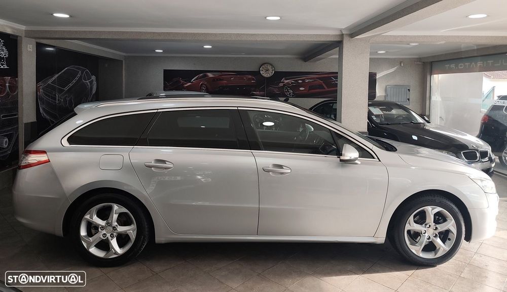 Peugeot 508 SW 1.6 e-HDi Active CMP6 - 8