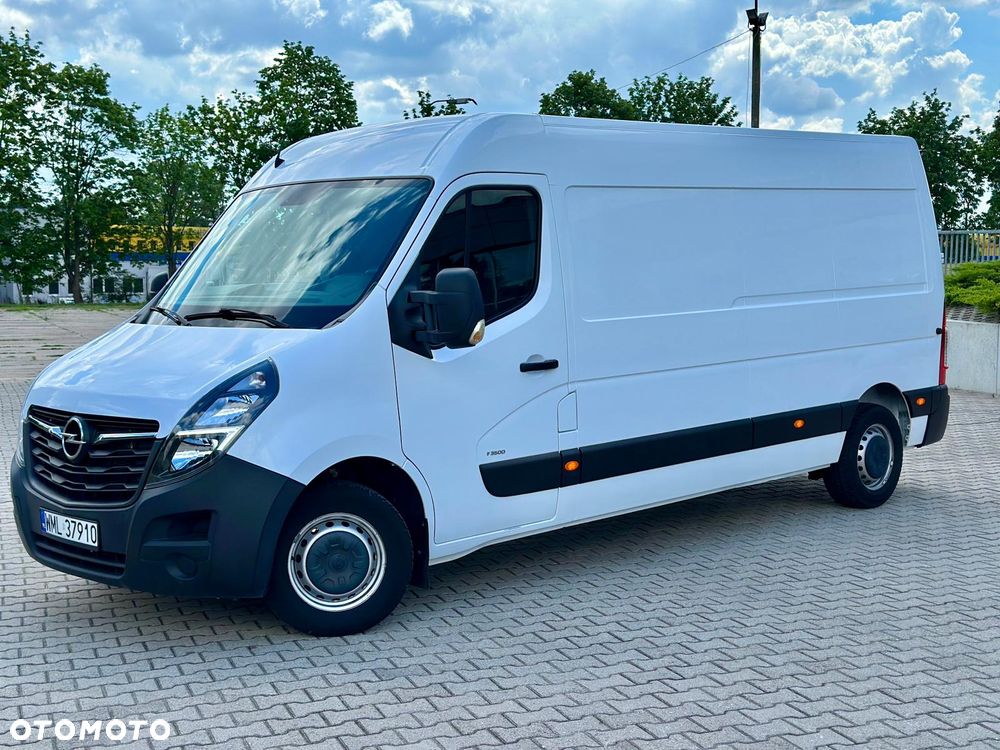 Opel Movano - 4