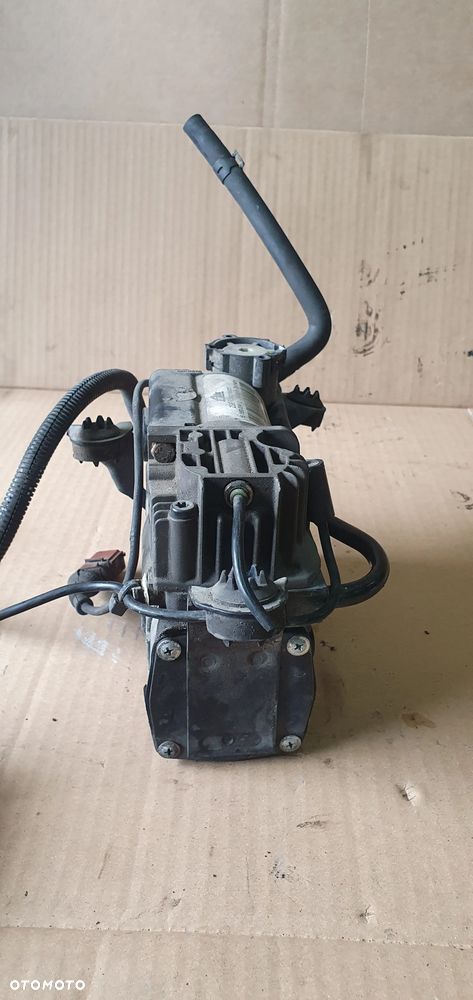 Kompresor zawieszenia sprężarka Audi A8 D3 4E0616005G - 3