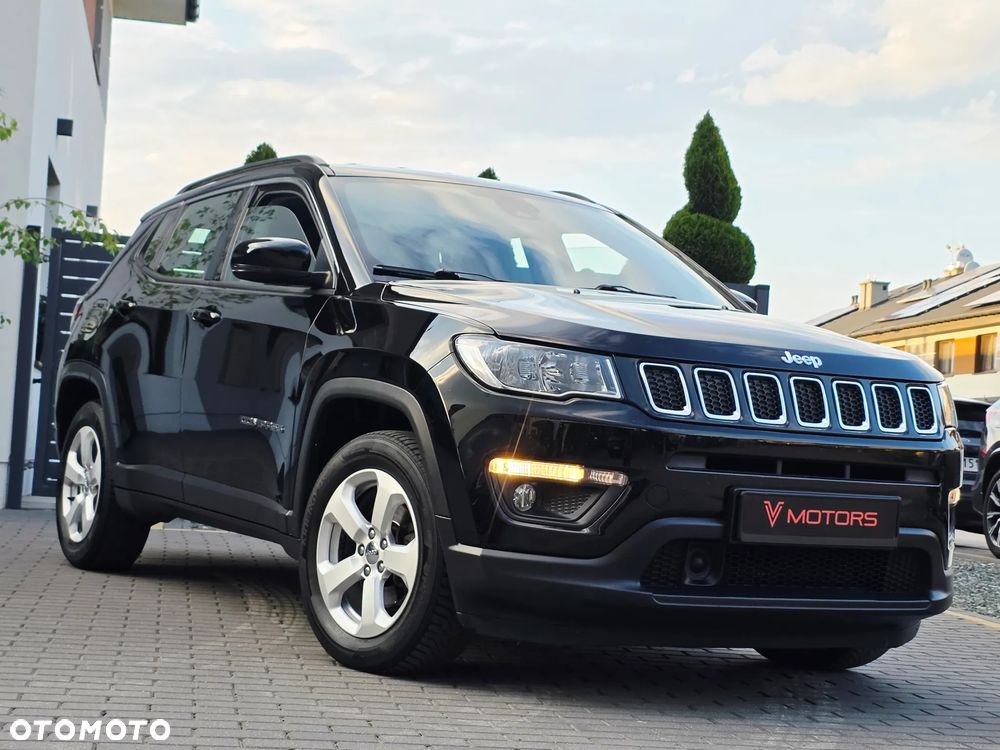 Jeep Compass 1.6 MultiJet Longitude - 15