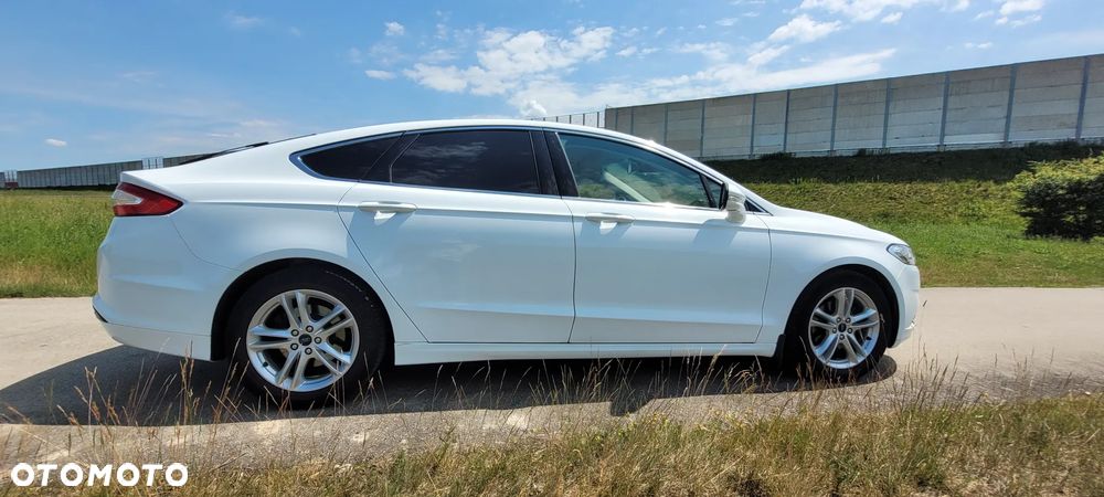 Ford Mondeo 2.0 TDCi Titanium - 7