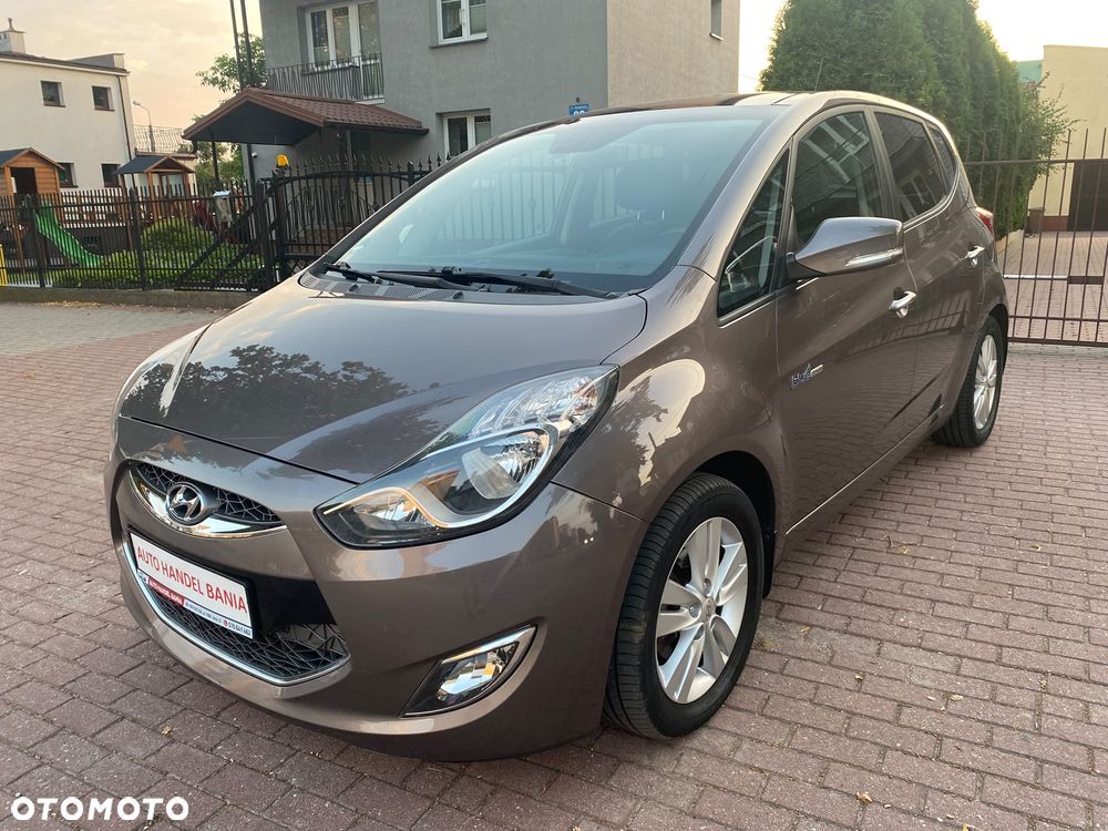Hyundai ix20 1.6 blue Comfort - 30