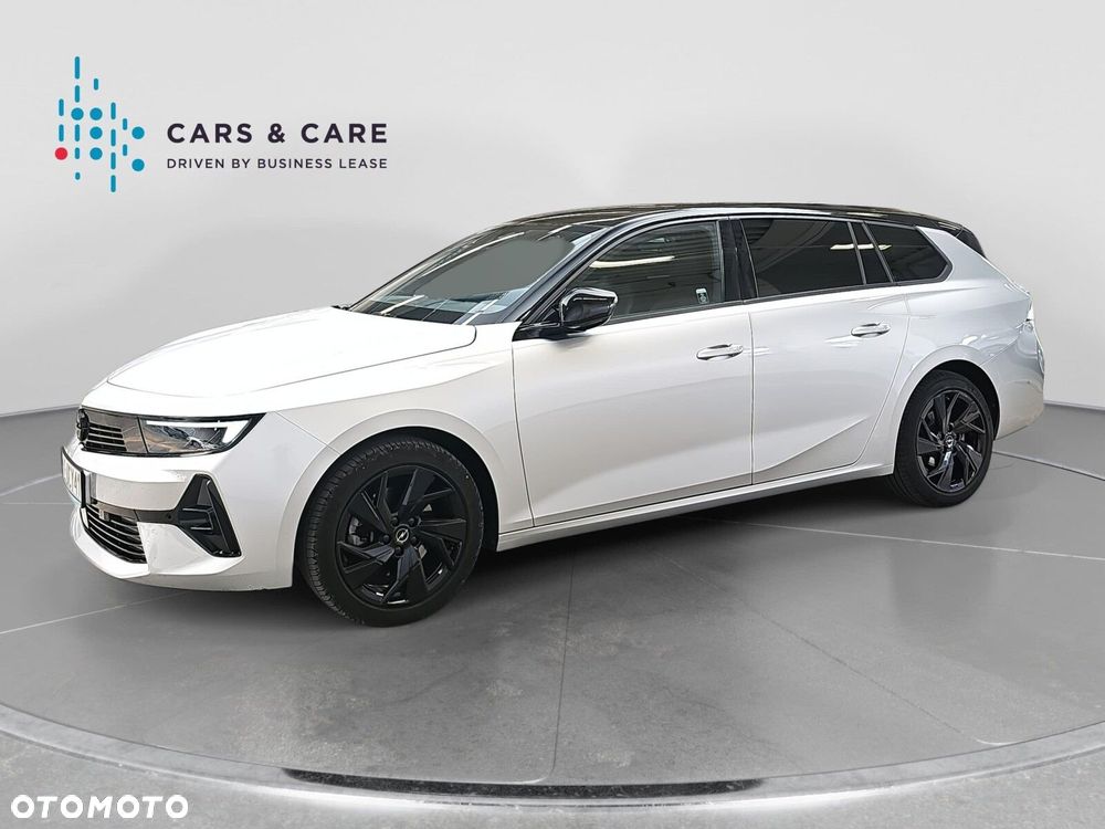 Opel Astra 1.5 CDTI GS S&S - 4