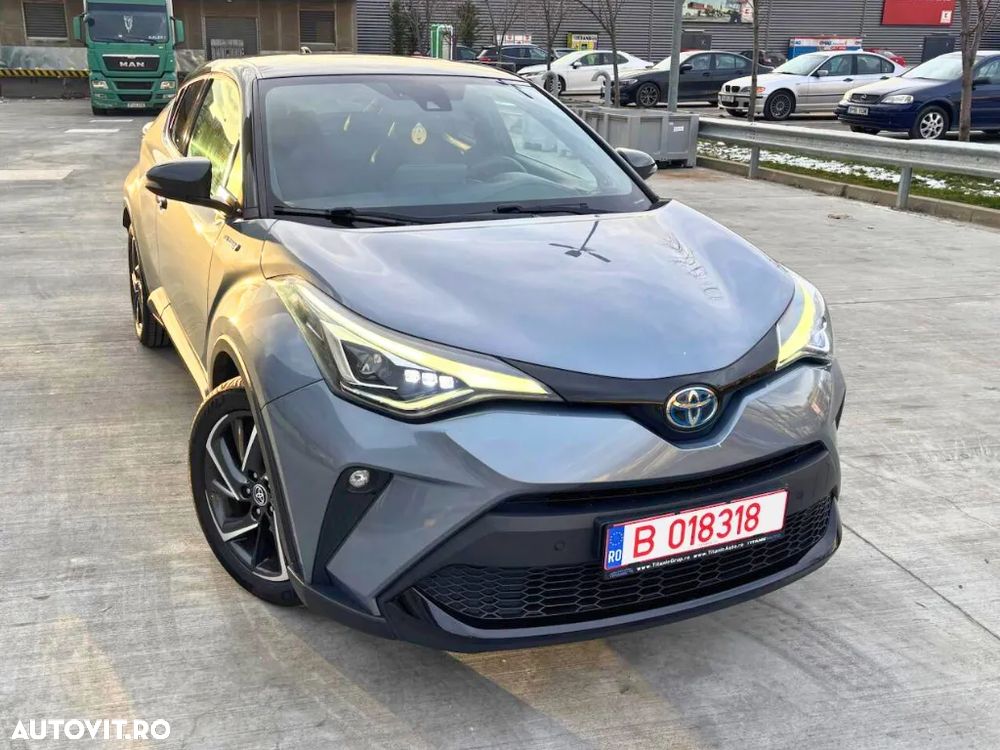 Toyota C-HR - 5