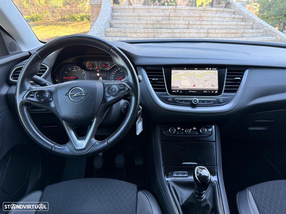 Opel Grandland X 1.5 CDTI Design & Tech - 33