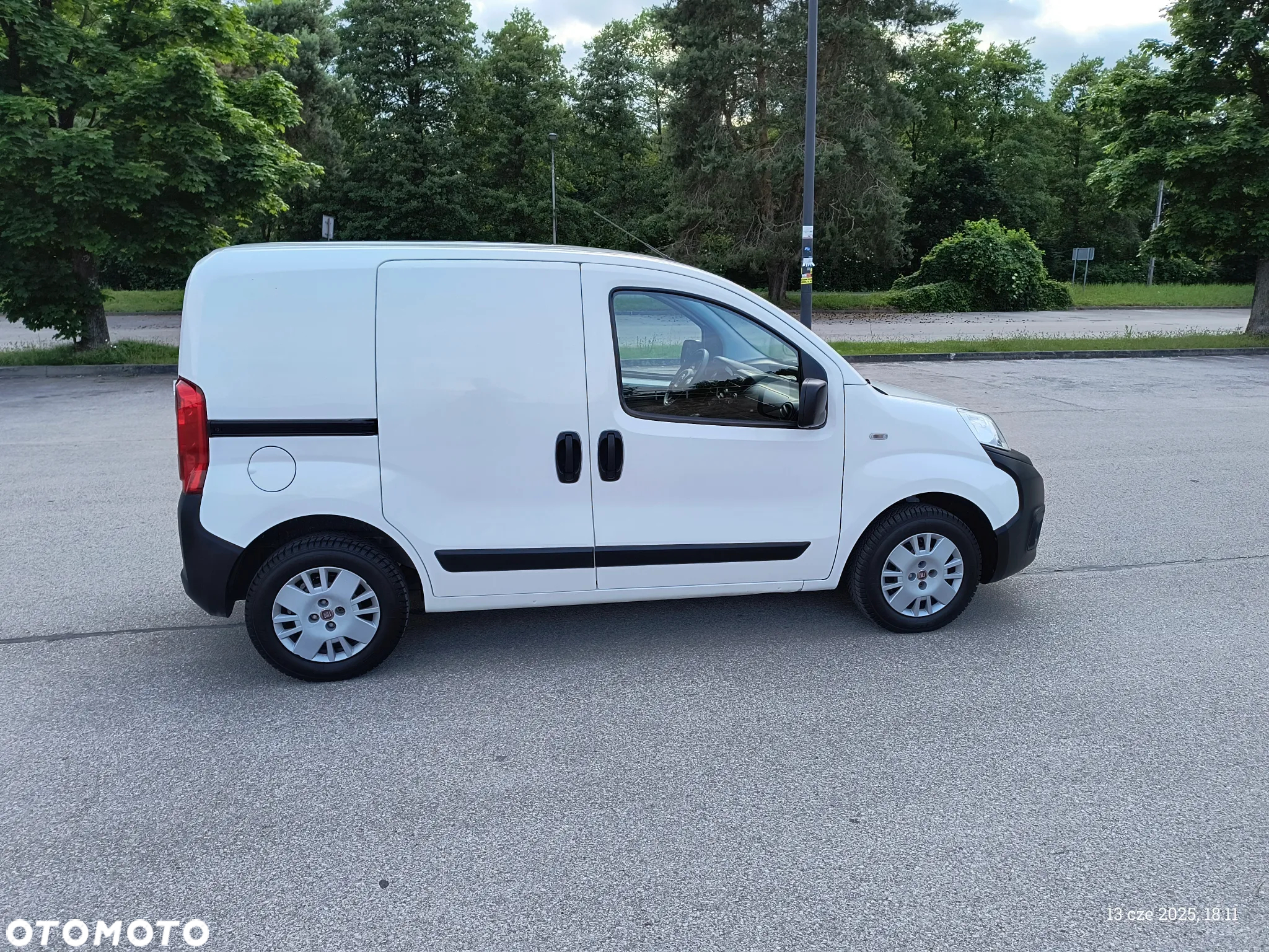 Fiat Fiorino Kombi 1.4 8V Base - 6
