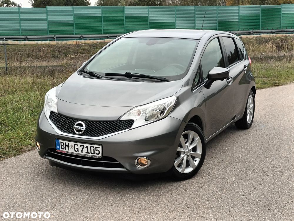Nissan Note 1.2 DIG-S CVT acenta+ - 4