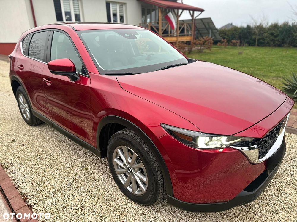 Mazda CX-5 e-SKYACTIV-G 194 AWD Advantage - 2