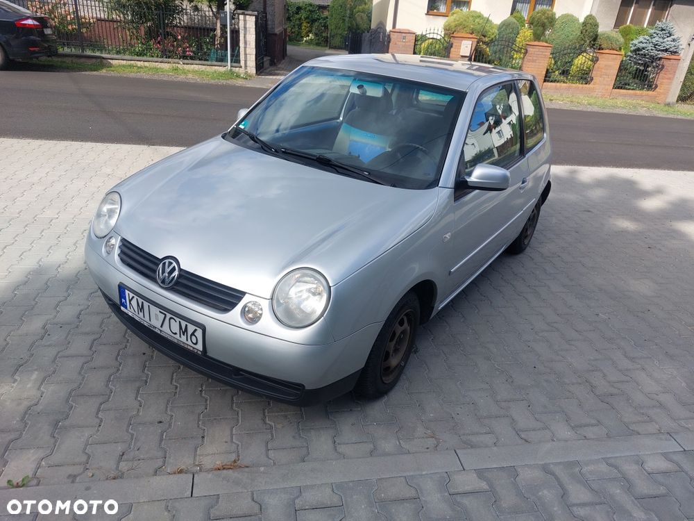 Volkswagen Lupo - 1