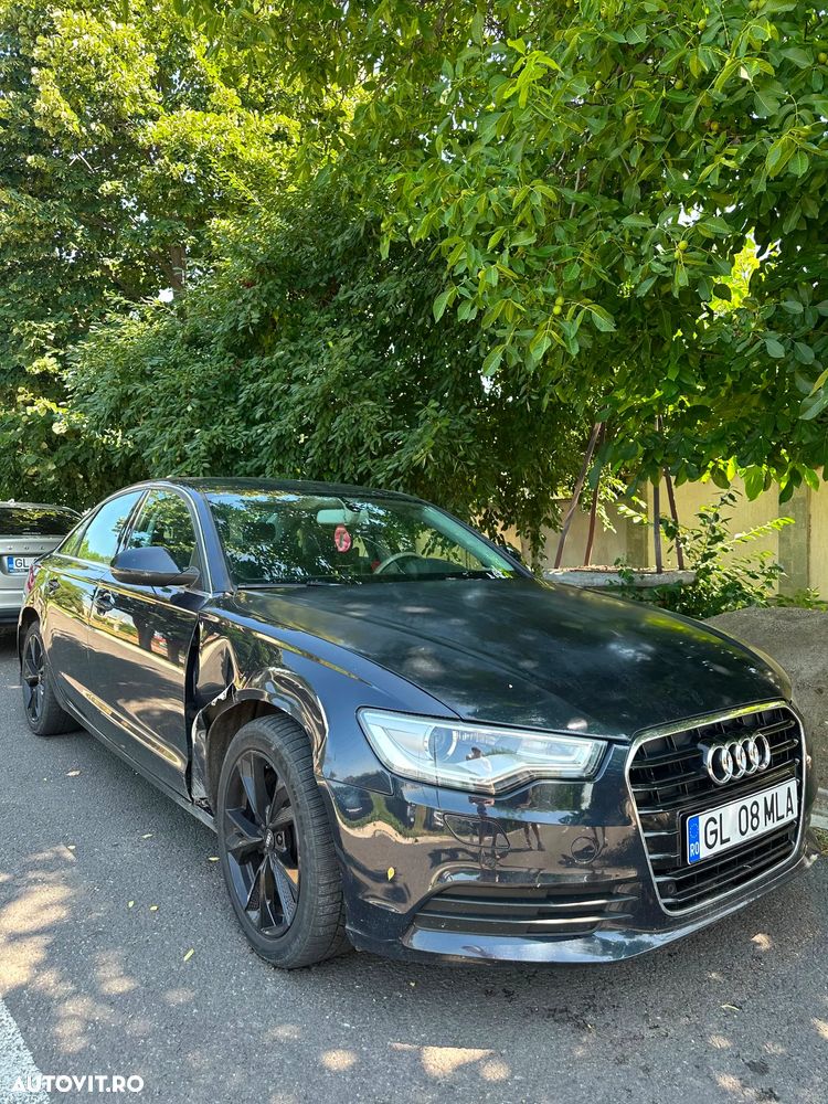 Audi A6 Limuzina 2.0 TDI Multitronic - 7