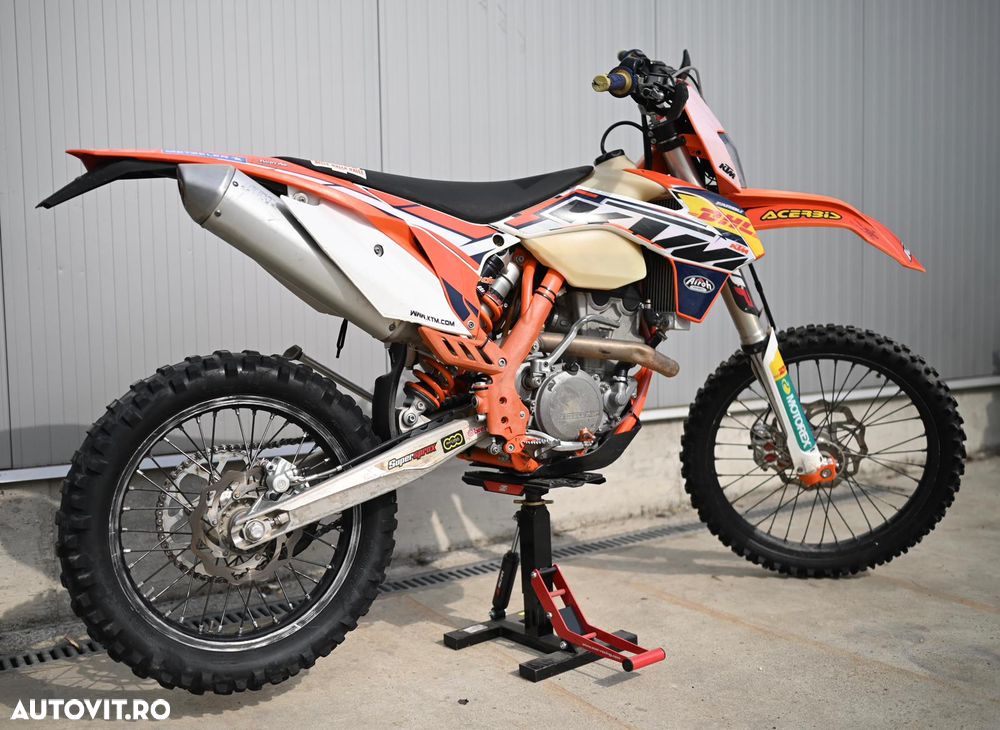 KTM 350 EXC-F - 6
