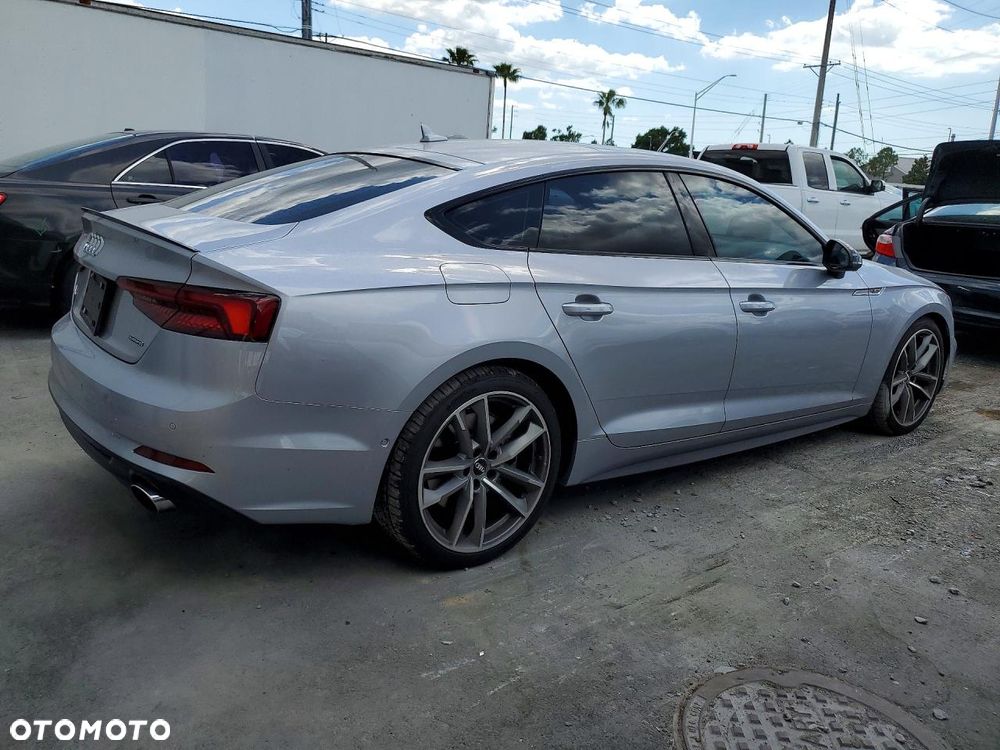 Audi A5 Sportback - 5