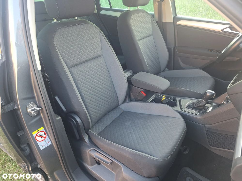 Volkswagen Tiguan 2.0 TDI SCR (BlueMotion Technology) DSG Trendline - 11