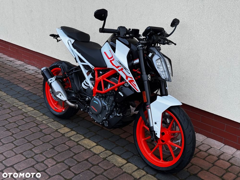 KTM Duke - 1