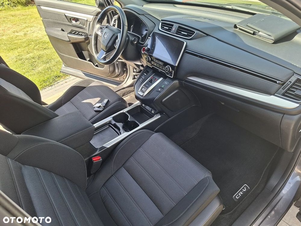 Honda CR-V - 11