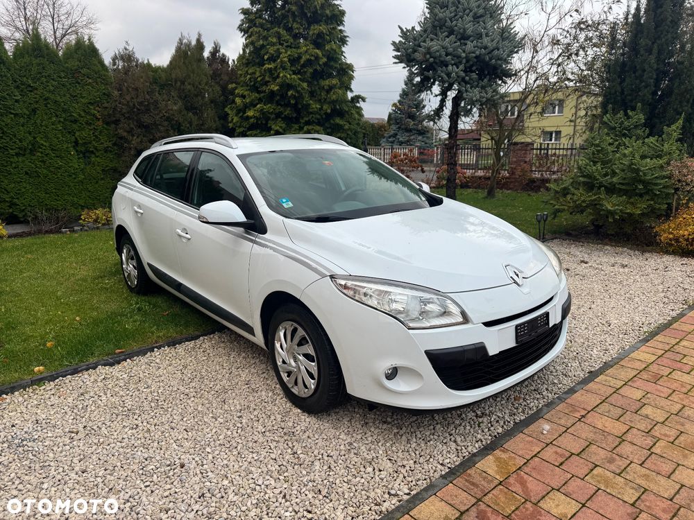 Renault Megane Grandtour ENERGY dCi 110 Start & Stopp Dynamique - 6