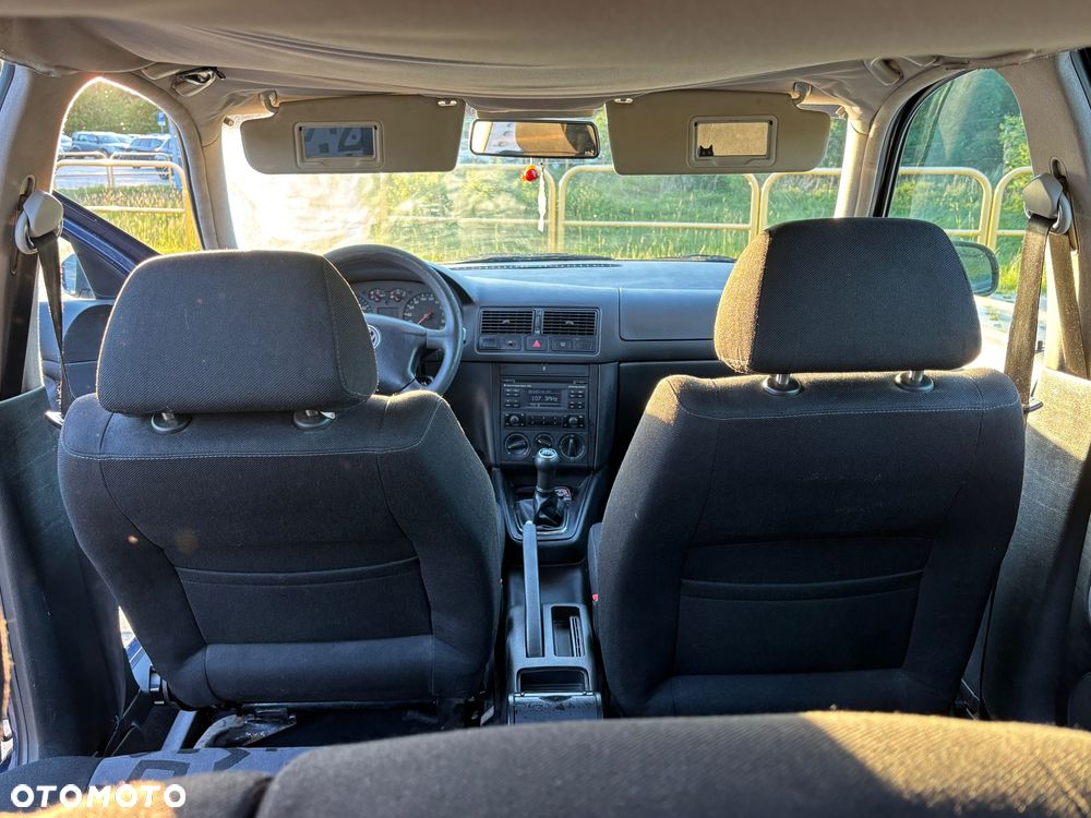 Volkswagen Golf 1.9 TDI - 18