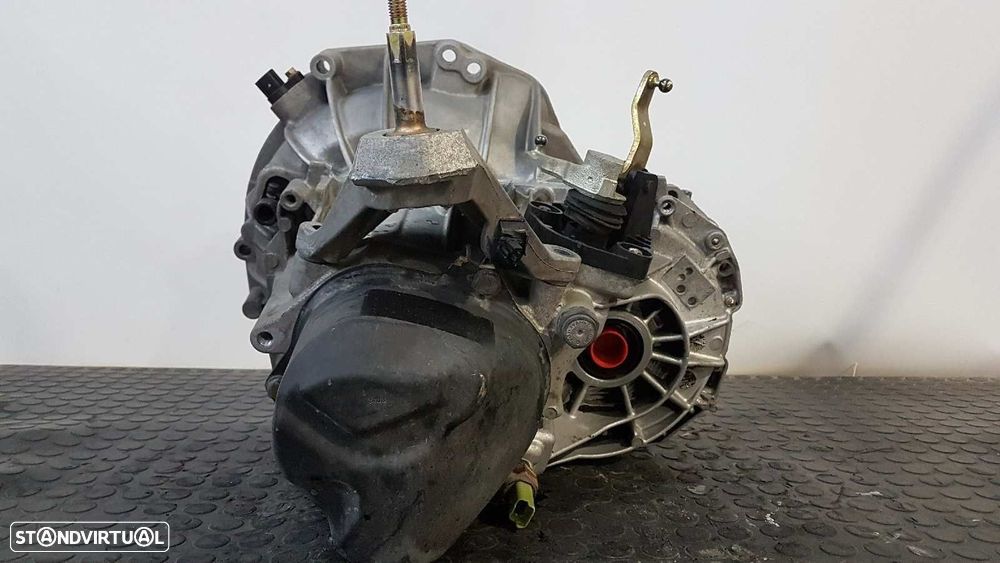 CAIXA DE VELOCIDADES NISSAN MICRA (K12E) ACENTA - 9