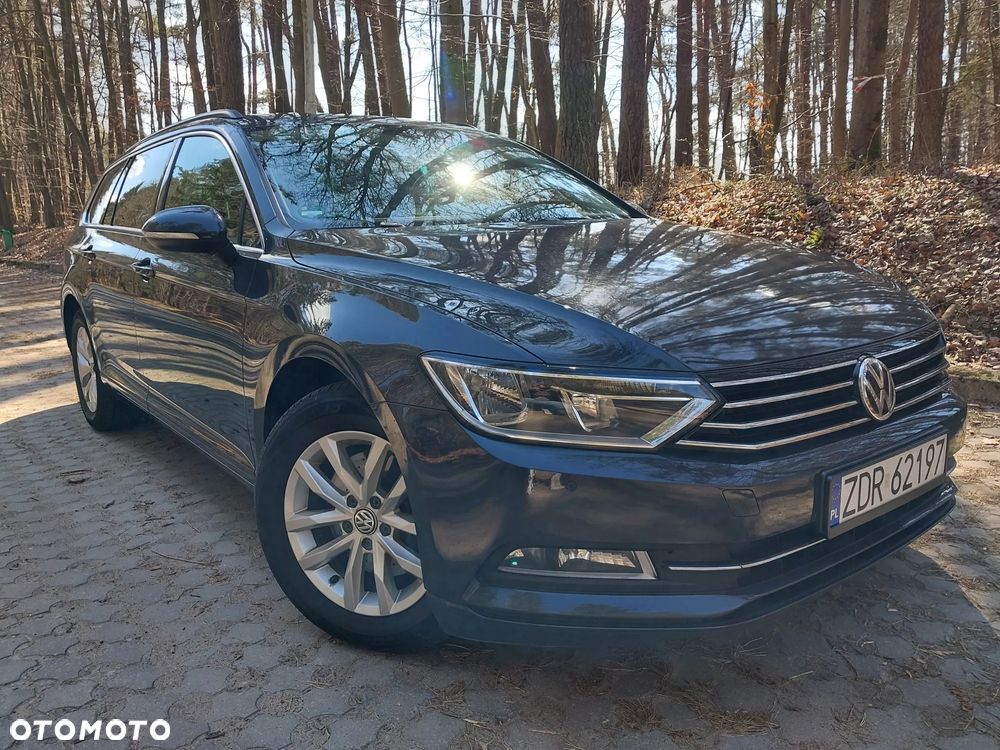 Volkswagen Passat 2.0 TDI BMT Comfortline DSG - 30
