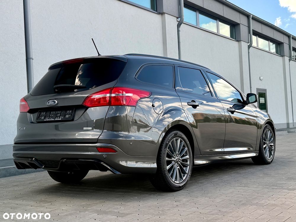 Ford Focus 1.0 EcoBoost ST-Line Black ASS - 15