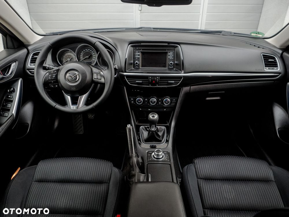 Mazda 6 2.0 SKYACTIV-G Business-Line - 33