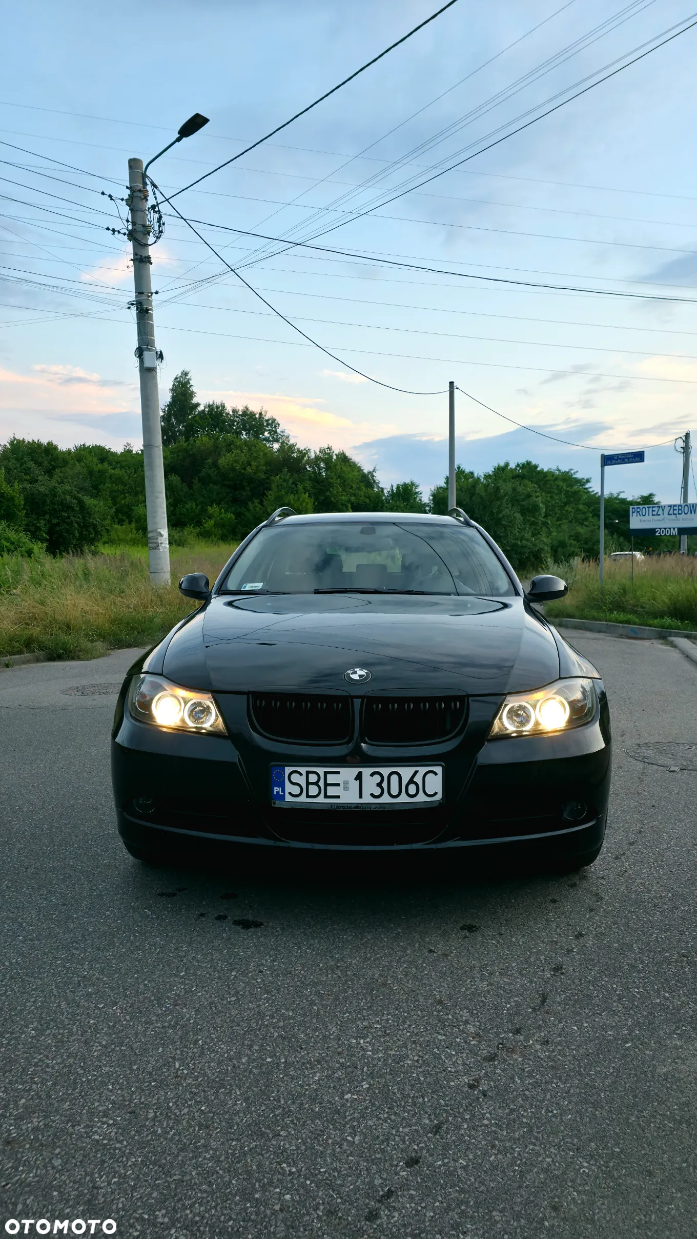 BMW Seria 3 318d - 4