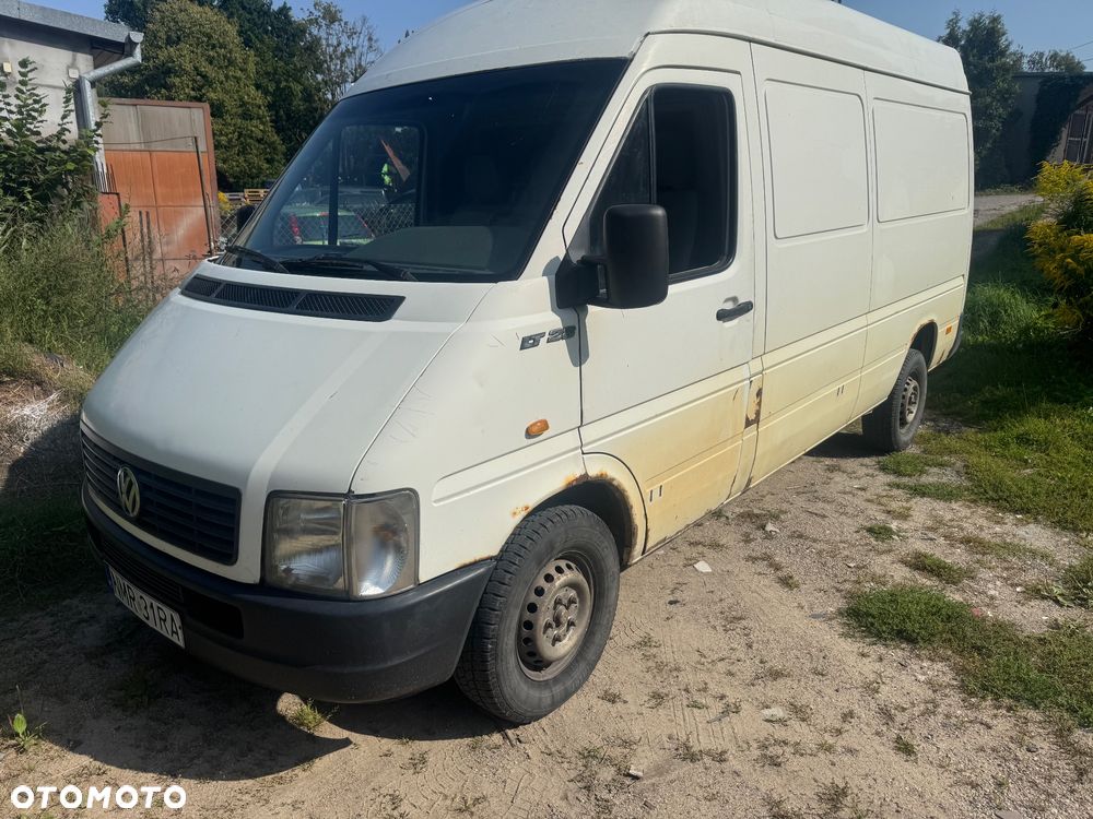Volkswagen LT28 - 3