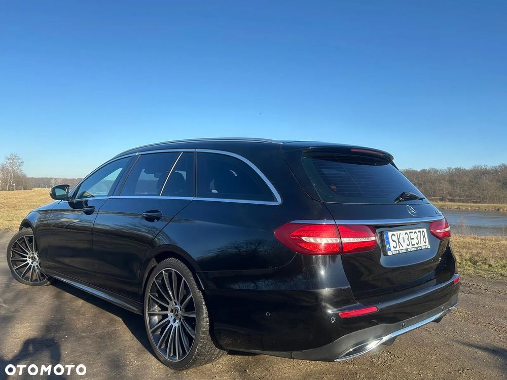 Mercedes-Benz Klasa E - 4