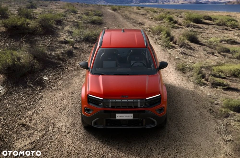 Jeep Avenger 1.2 T3 mHEV Upland 4xe eDCT6 - 9