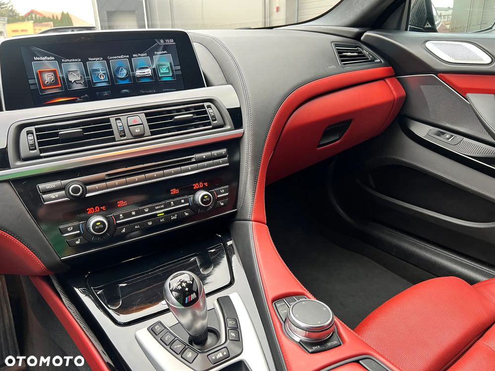BMW M6 Standard - 21