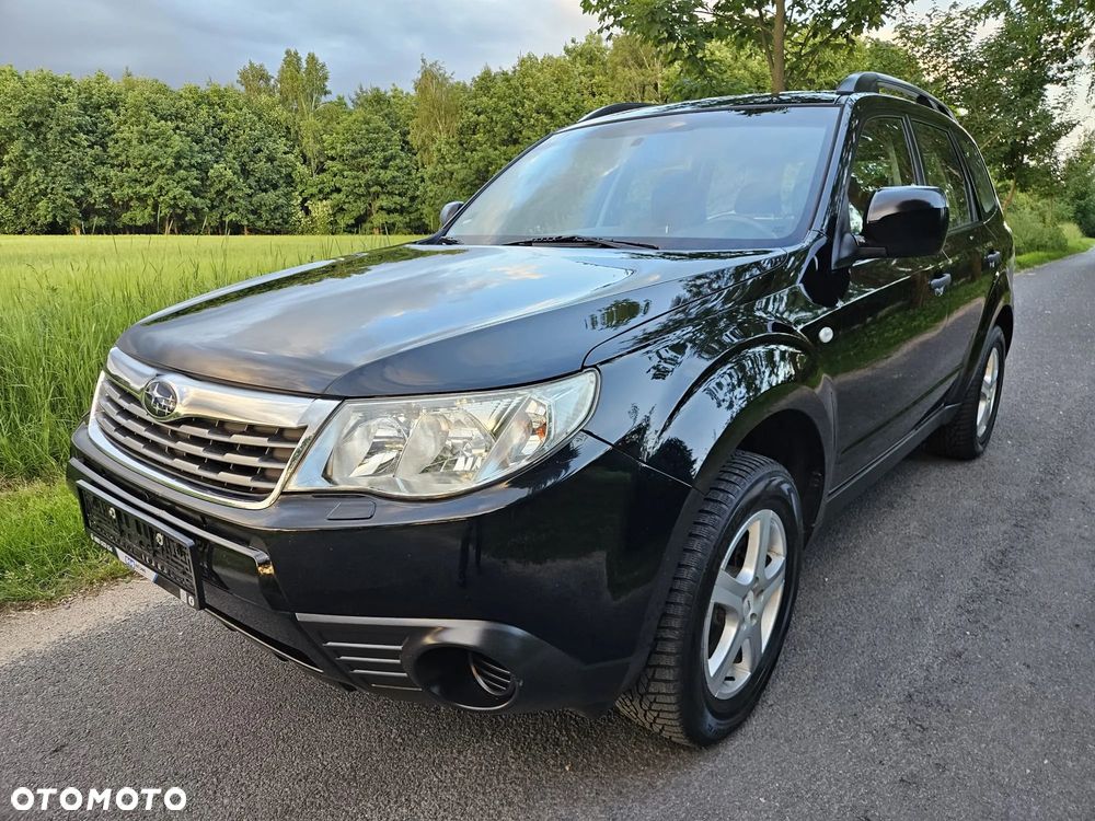 Subaru Forester 2.0X Active - 12