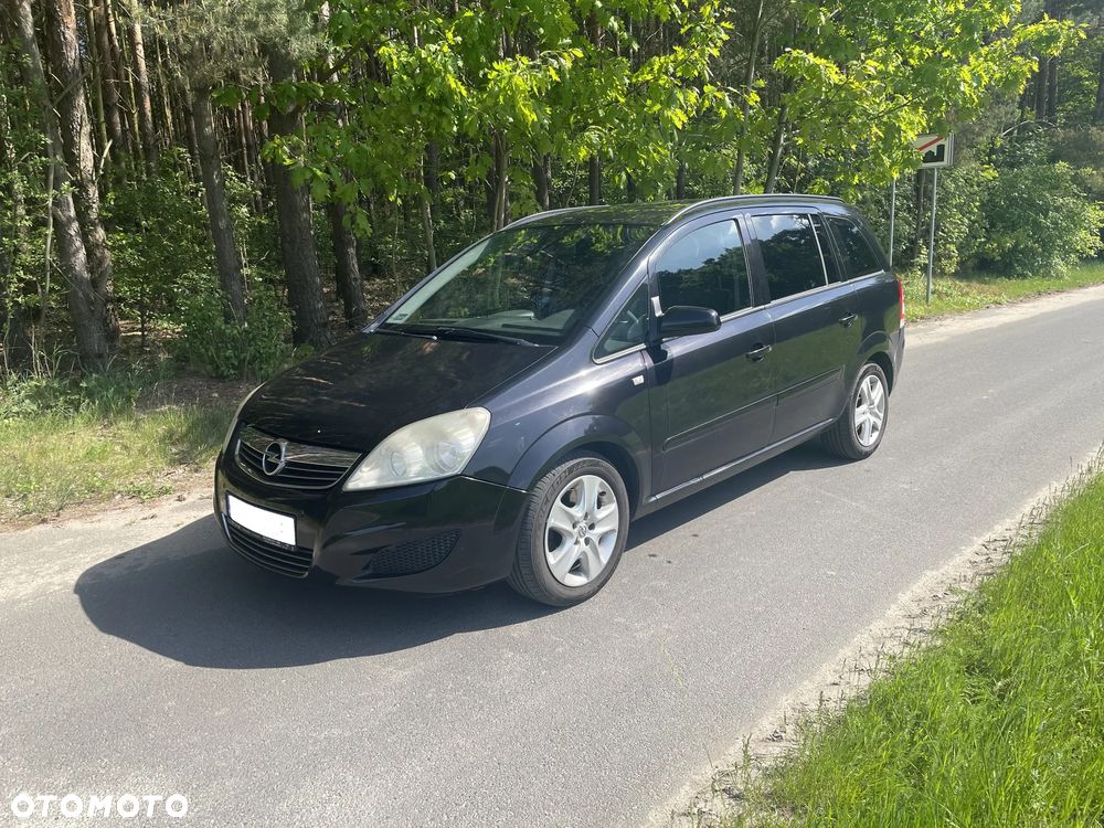 Opel Zafira 1.7 CDTI Enjoy - 2
