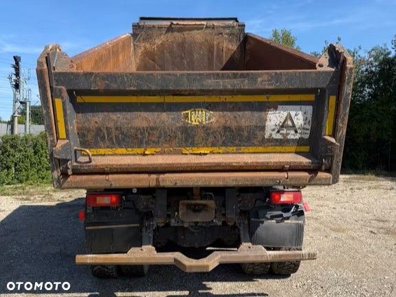 Volvo FMX 460 6x4 | MEILLER 3-stronny | BORDMATIK | Euro 6 | 2016 r - 7