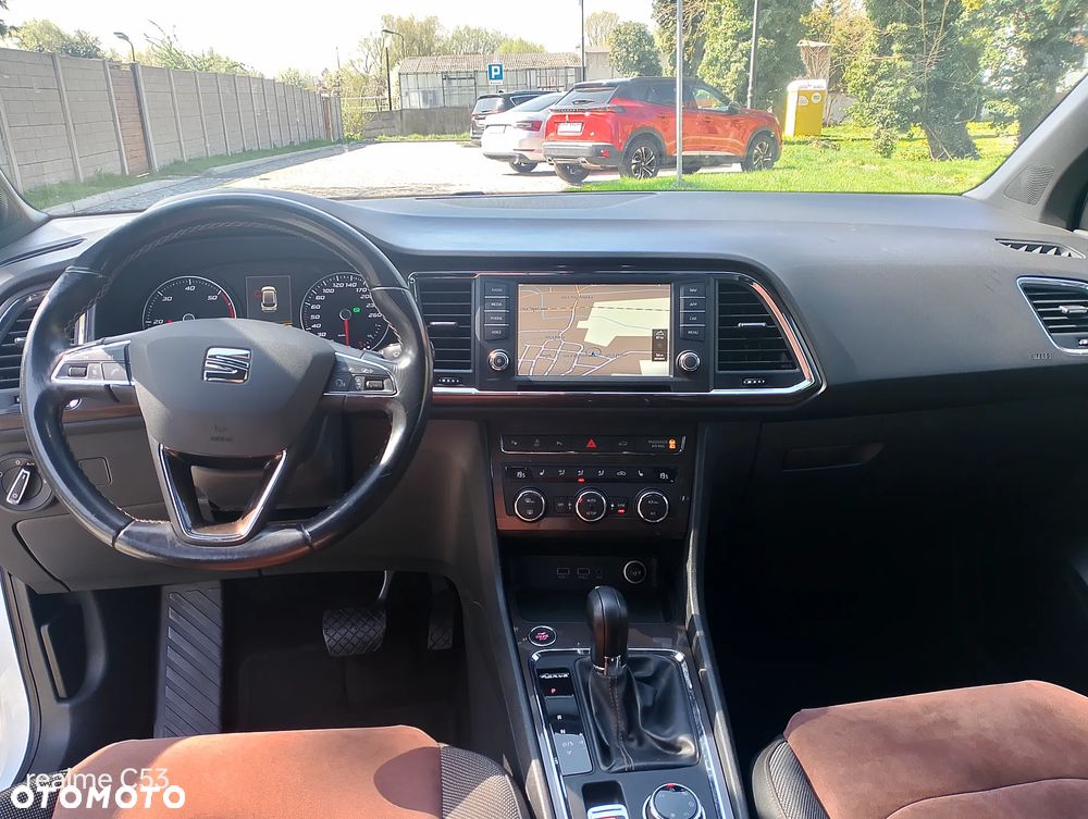 Seat Ateca 2.0 TDI 4Drive DSG XCELLENCE - 10