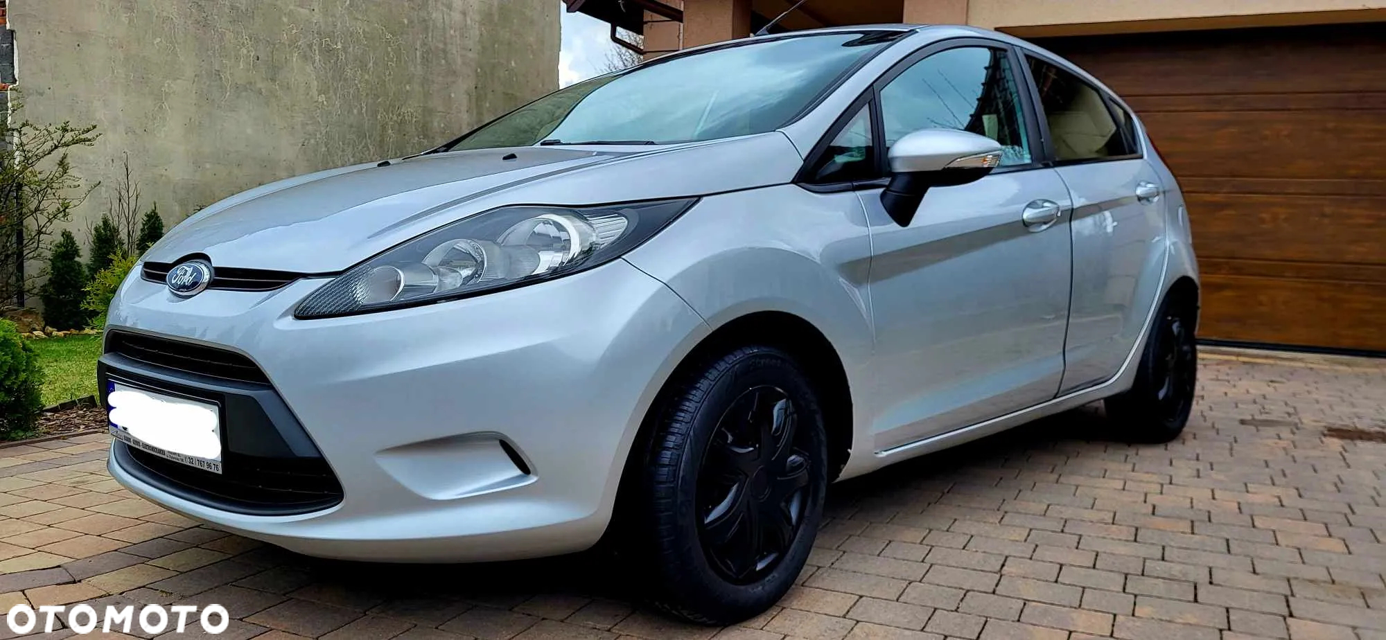Ford Fiesta 1.25 Titanium EU5 - 24