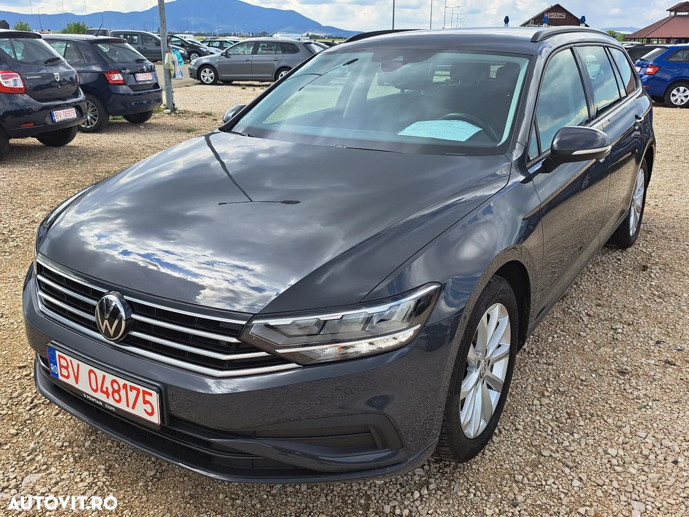 Volkswagen Passat Variant 2.0 TDI DSG Business - 3
