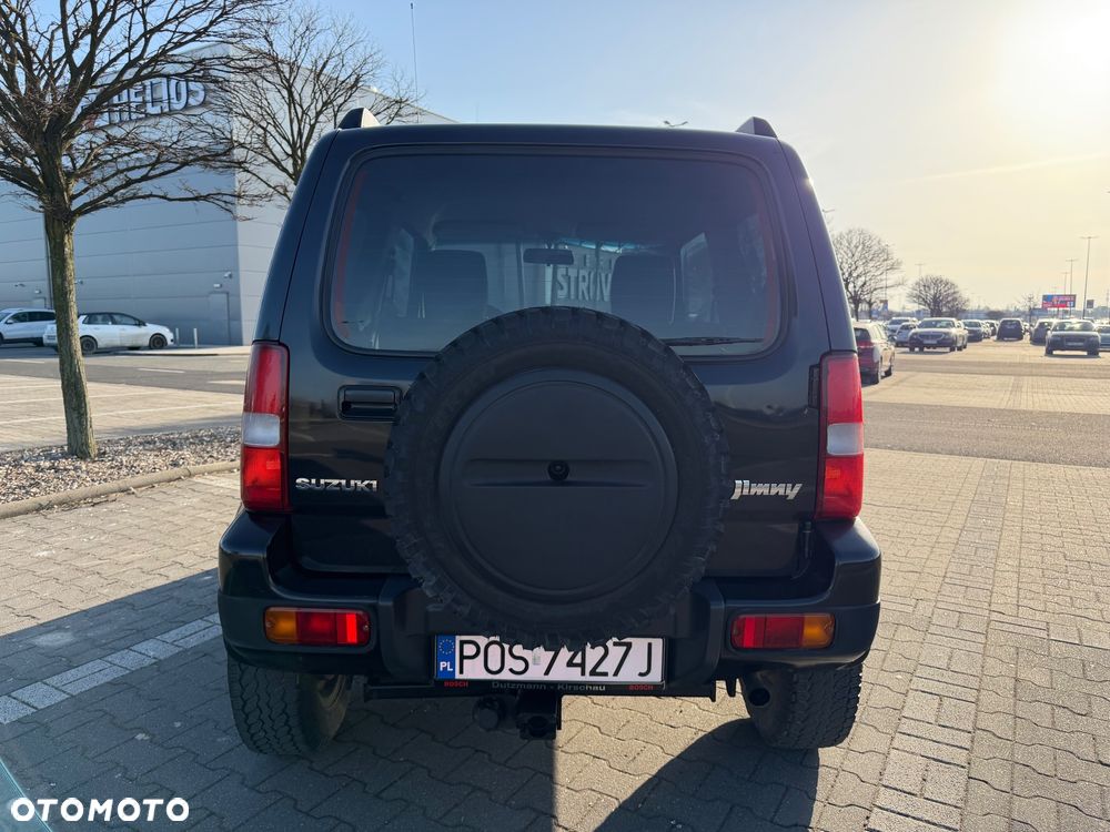 Suzuki Jimny 1.3 JLX / Comfort - 6