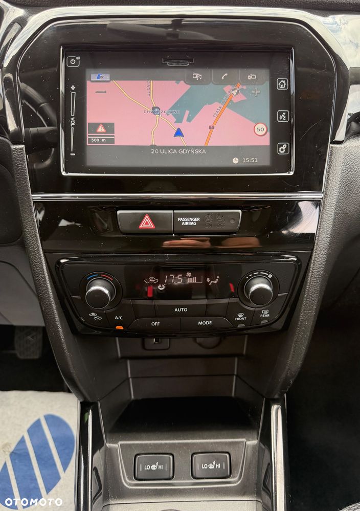 Suzuki Vitara 1.6 (4x2) Comfort+ - 17