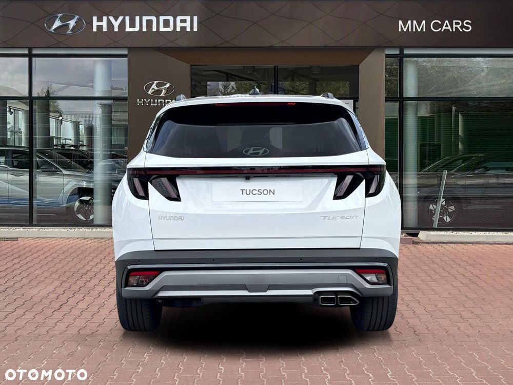 Hyundai Tucson 1.6 T-GDi Executive 2WD - 8